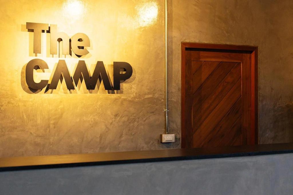 The Camp Muay Thai Resort And Academy Chiang Mai Luaran gambar
