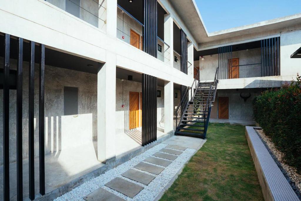 The Camp Muay Thai Resort And Academy Chiang Mai Luaran gambar