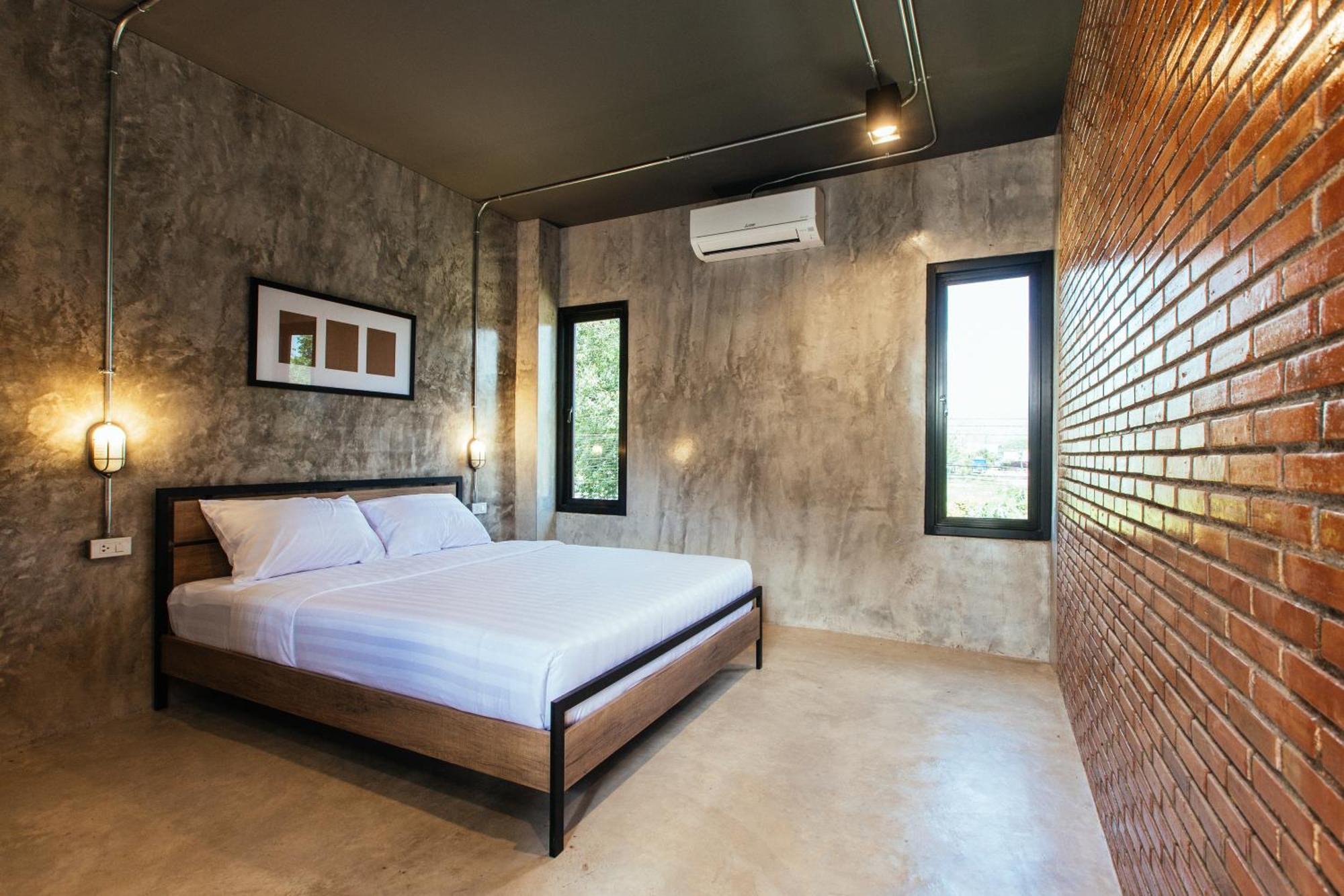 The Camp Muay Thai Resort And Academy Chiang Mai Luaran gambar